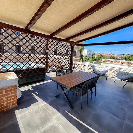 Apartment Karuzz Zadar Dış mekan fotoğraf