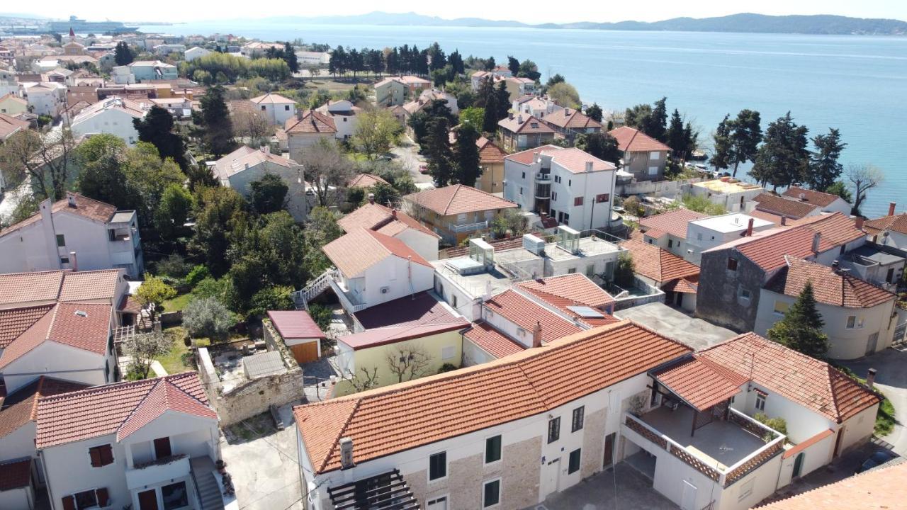 Apartment Karuzz Zadar Dış mekan fotoğraf