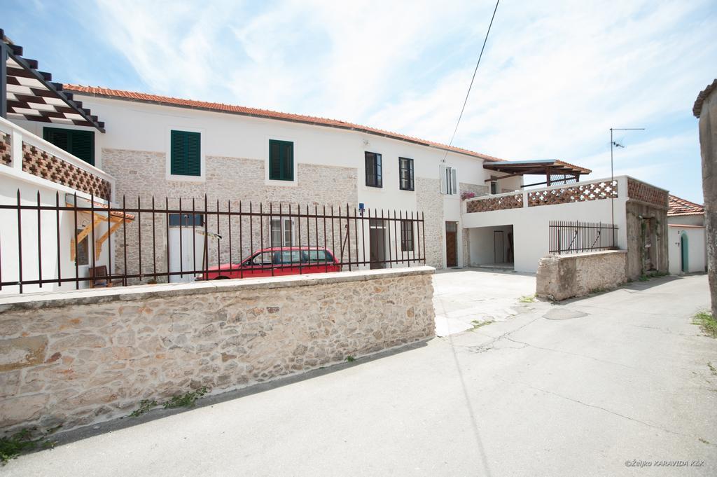 Apartment Karuzz Zadar Oda fotoğraf