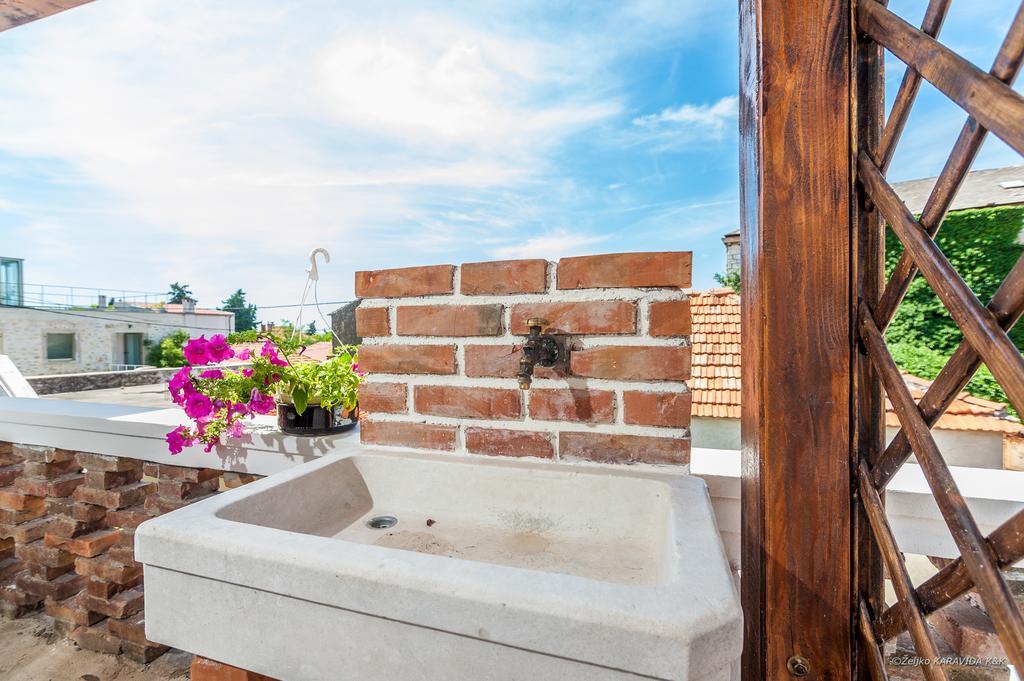 Apartment Karuzz Zadar Oda fotoğraf