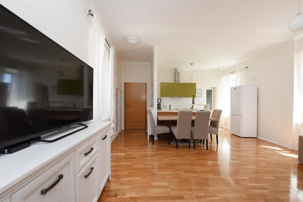 Apartment Karuzz Zadar Dış mekan fotoğraf