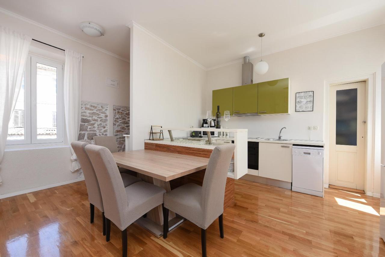 Apartment Karuzz Zadar Dış mekan fotoğraf