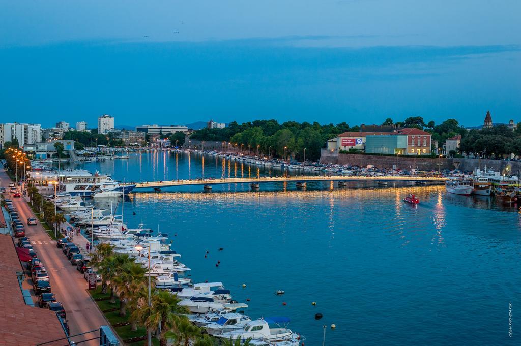 Apartment Karuzz Zadar Dış mekan fotoğraf