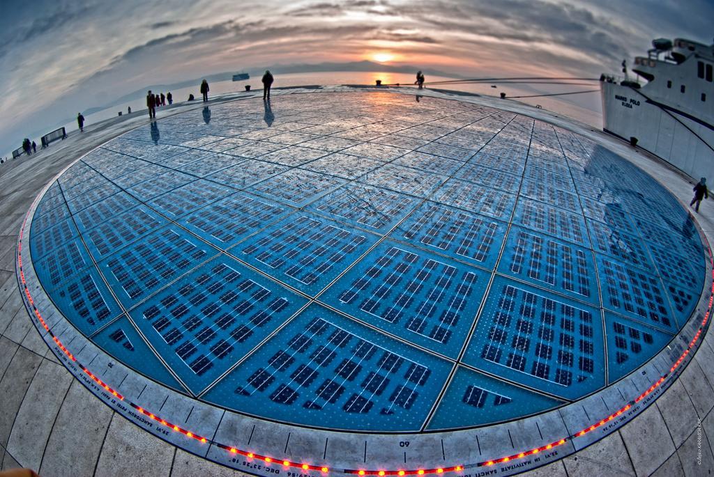 Apartment Karuzz Zadar Dış mekan fotoğraf