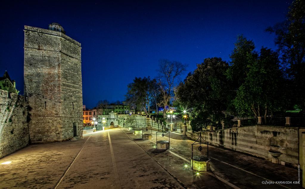 Apartment Karuzz Zadar Dış mekan fotoğraf