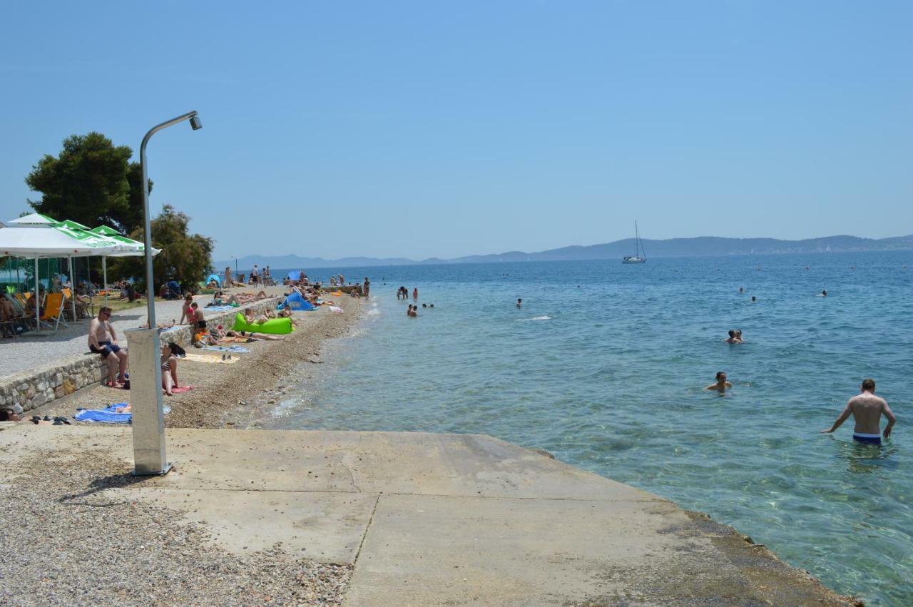 Apartment Karuzz Zadar Dış mekan fotoğraf